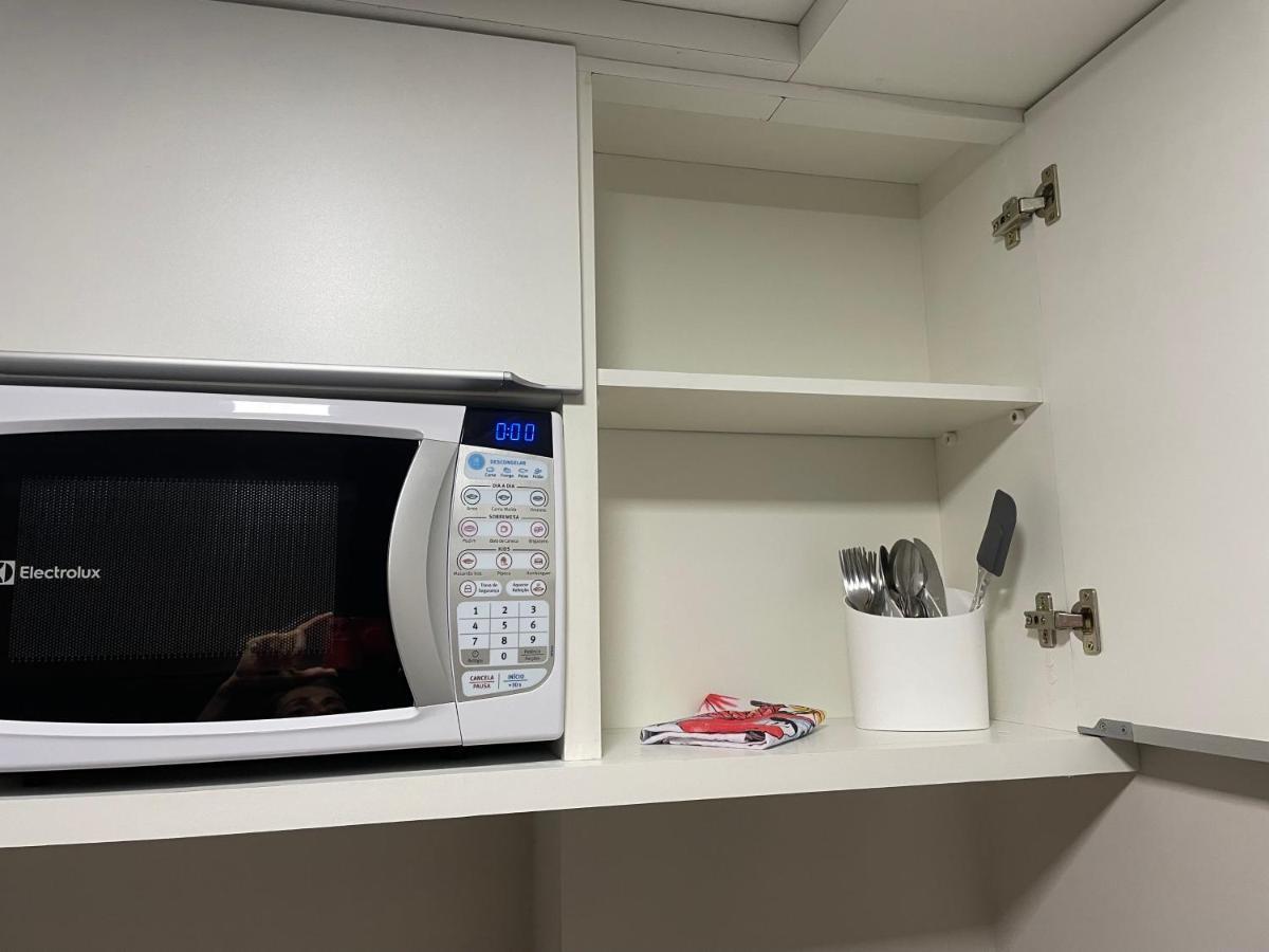 Flat Beira Mar De Tambau Apto 206 Joao Pessoa