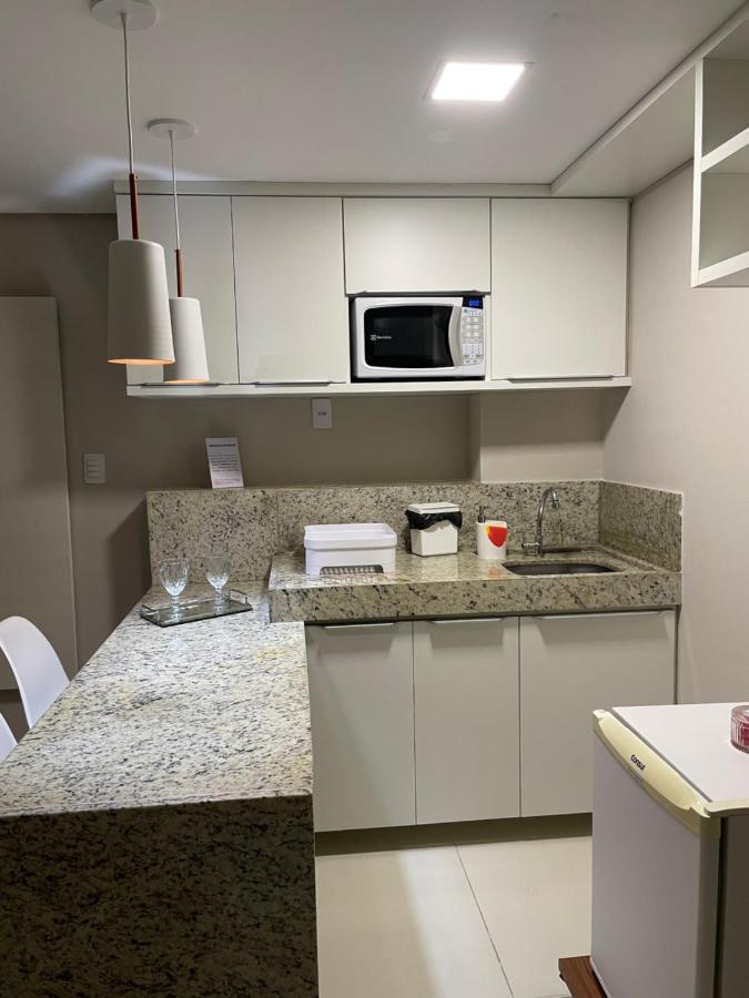 Flat Beira Mar De Tambau Apto 206 Joao Pessoa
