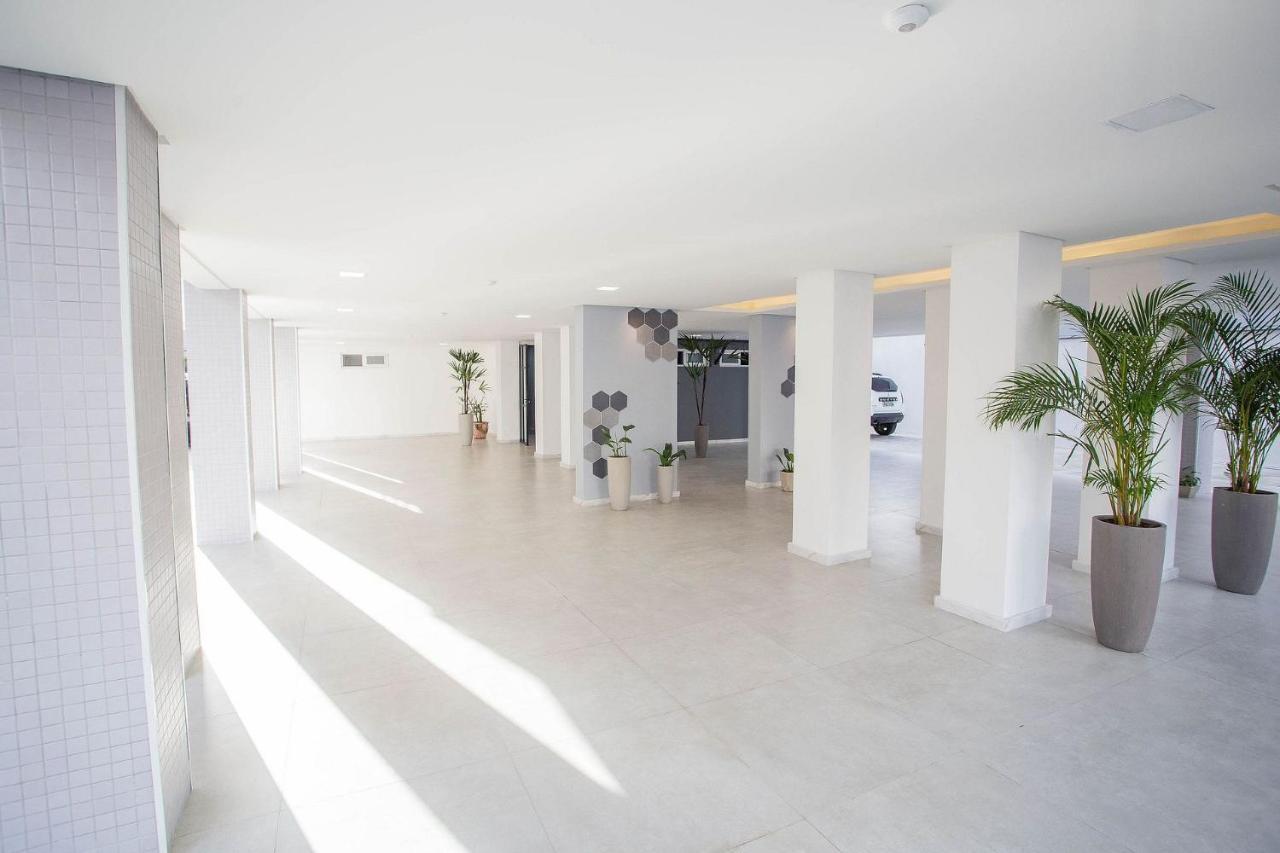 Bauten #415 - Flat Em Cabo Branco Por Carpediem Apartment Joao Pessoa