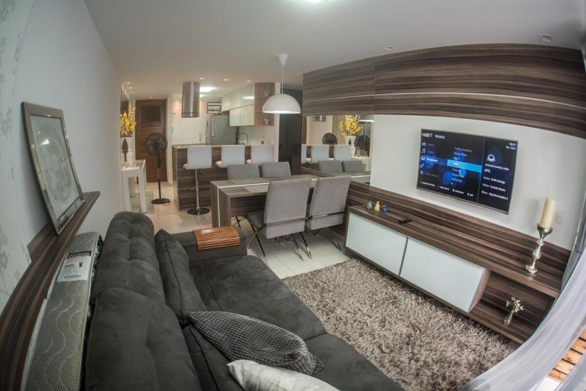 Apartment Flat Cabo Branco - Alto Padrao *