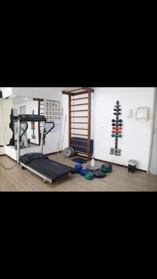 Hotel Flat Beira Mar De Tambau Apto 206