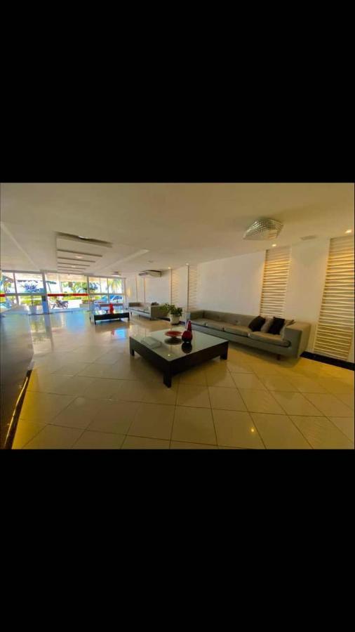 Flat Beira Mar De Tambau Apto 206 Hotel Joao Pessoa