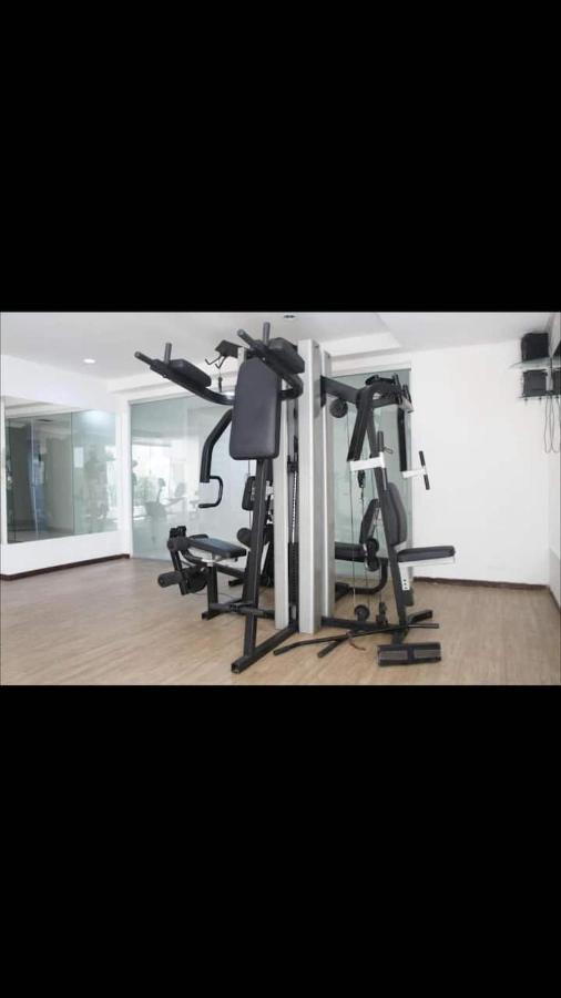 Hotel Flat Beira Mar De Tambau Apto 206 3*