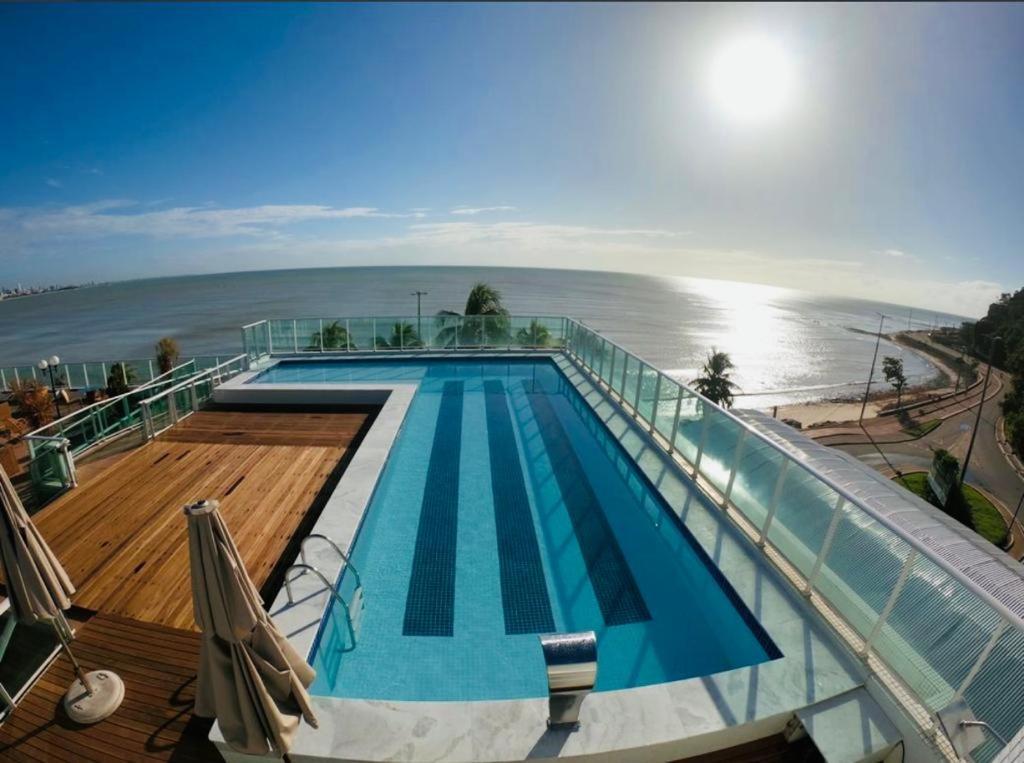 Aparthotel Flat Blue Sunset Joao Pessoa