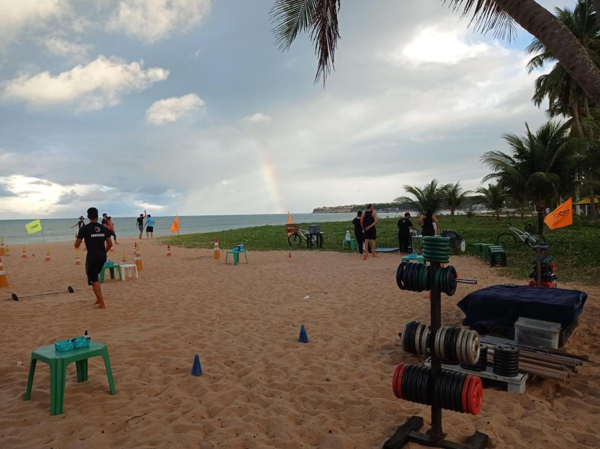 Apartamento Cabo Branco Beach *