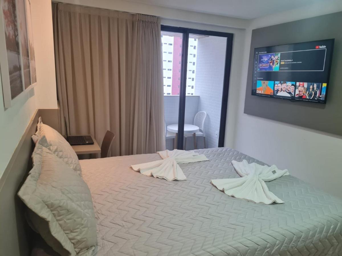 Flat No Guest Manaira Apart Aparthotel Joao Pessoa
