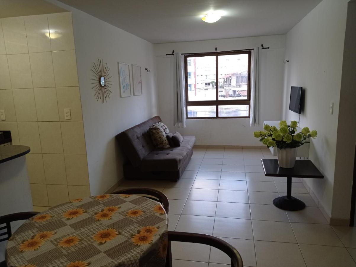 Apartamento Cabo Branco Beach *