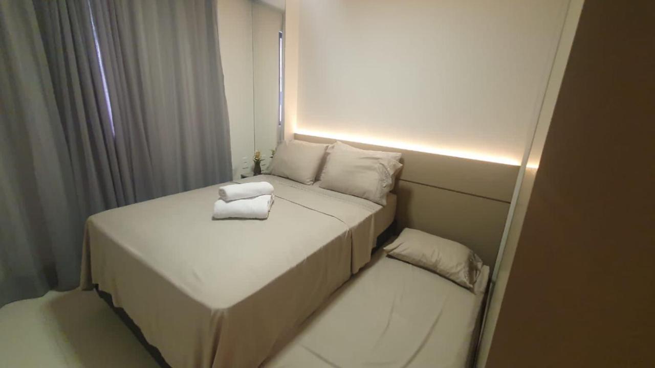 Flat Na Melhor Localizacao Do Cabo Branco Joao Pessoa