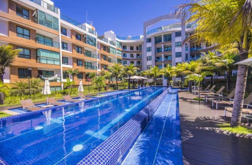 Apartment Apto Beira Mar No Cabo Branco - Luxor Paulo Miranda Joao Pessoa