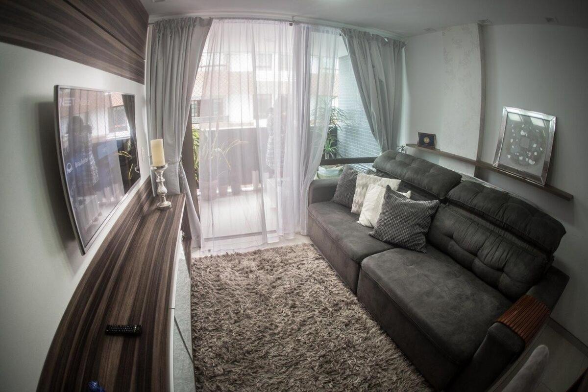 Flat Cabo Branco - Alto Padrao
