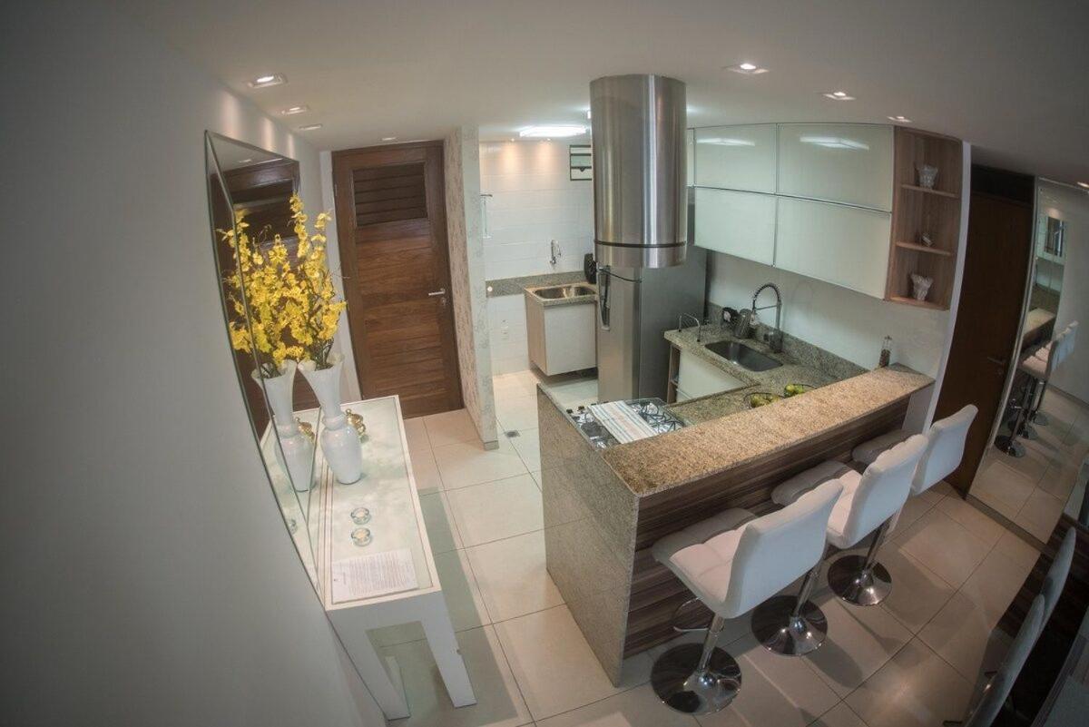 Apartment Flat Cabo Branco - Alto Padrao *