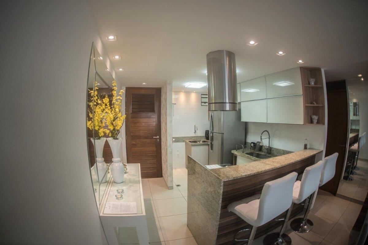 Flat Cabo Branco - Alto Padrao Joao Pessoa