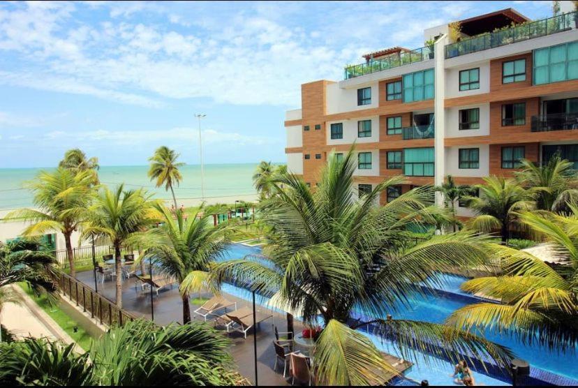 Apartment Apto Beira Mar No Cabo Branco - Luxor Paulo Miranda *