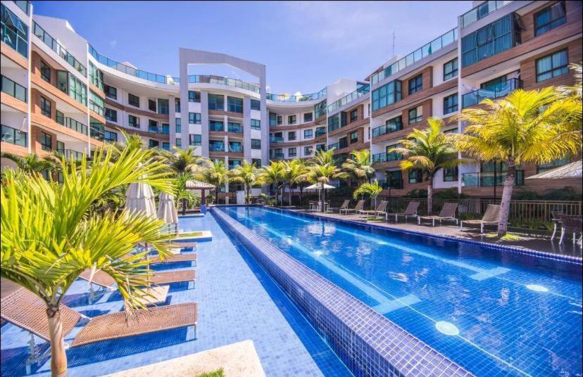 Apto Beira Mar No Cabo Branco - Luxor Paulo Miranda Apartment