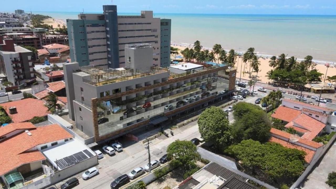 Infinity At The Sea - Myflats Hospedagens Apartamento João Pessoa