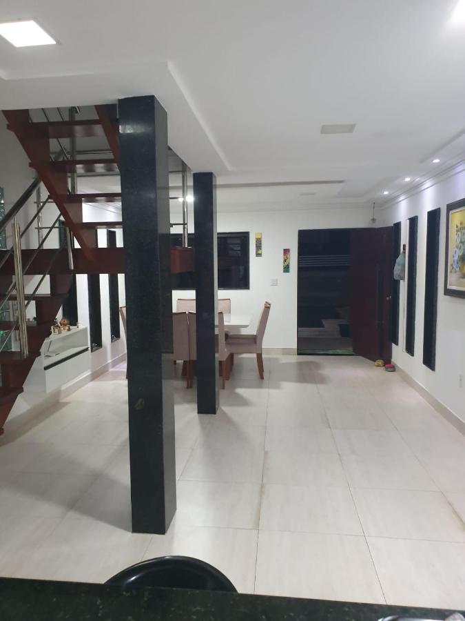 Otima Casa Com Piscina