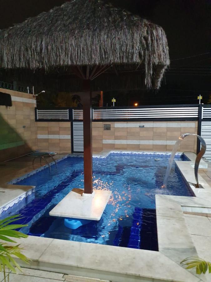 Otima Casa Com Piscina Holiday home