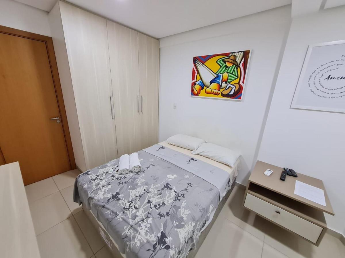 Apartment Maravilhoso Apartamento No Atlantico Norte Bessa! *