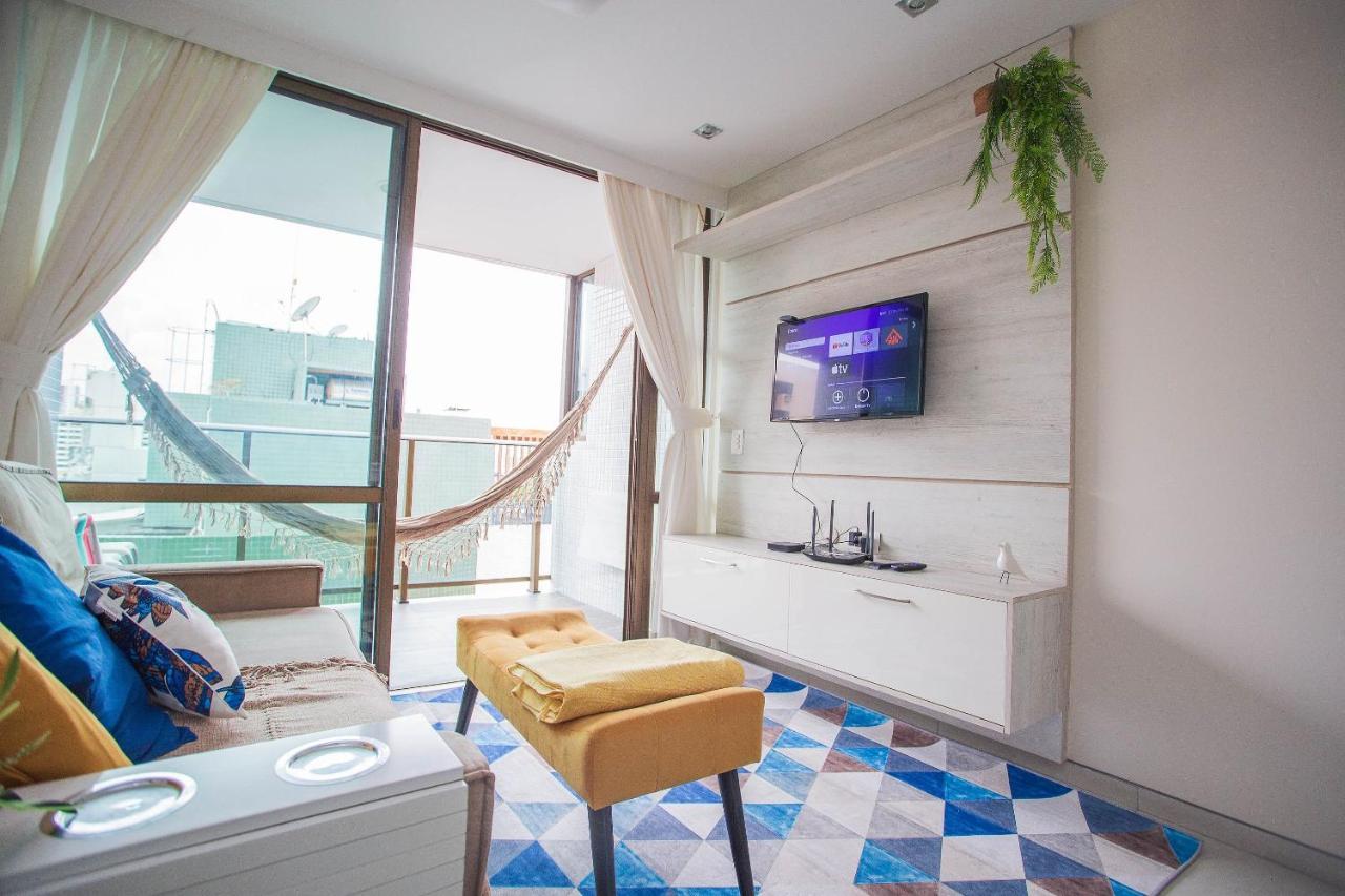 Apartment Atlantis Cabo Branco #606 - Em Cabo Branco Por Carpediem *