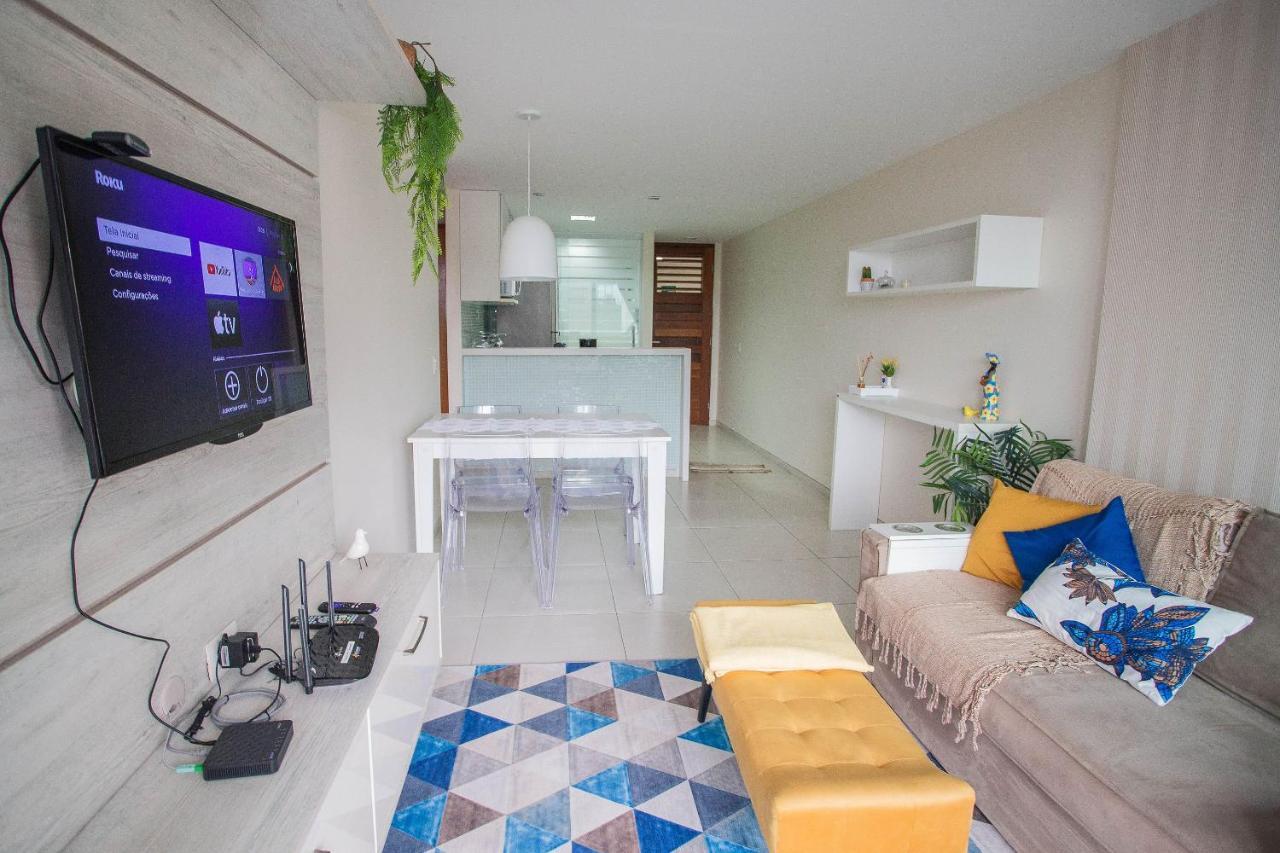 Apartment Atlantis Cabo Branco #606 - Em Cabo Branco Por Carpediem Joao Pessoa