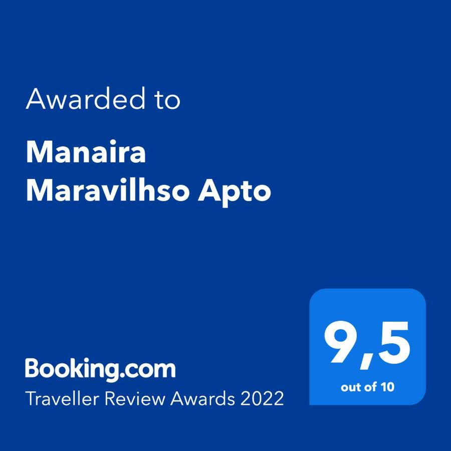 Manaira Maravilhso Apto Apartment *