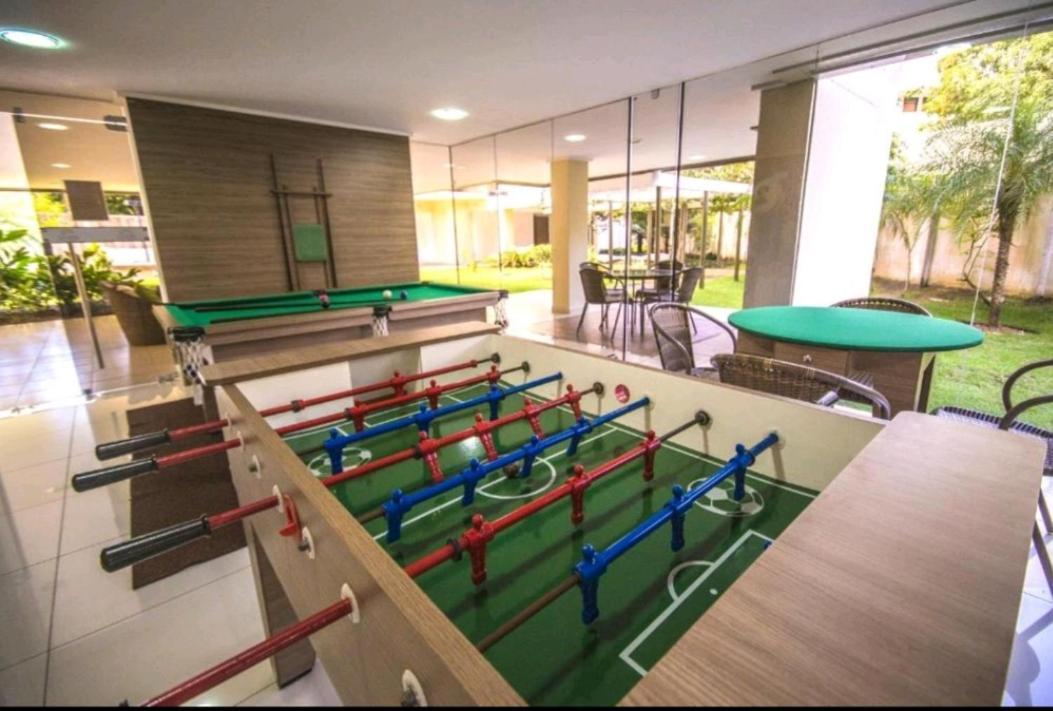Apartamento Maravilhoso Na Beira Mar De Cabo Branco