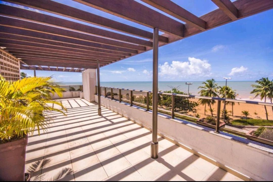 Apartamento Maravilhoso Na Beira Mar De Cabo Branco João Pessoa