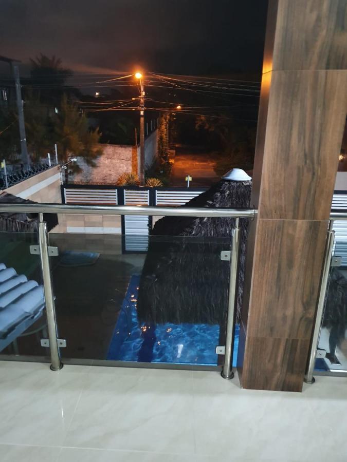 Otima Casa Com Piscina Holiday home