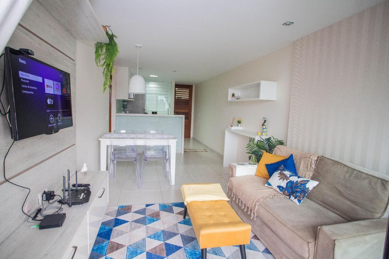 Apartment Atlantis Cabo Branco #606 - Em Cabo Branco Por Carpediem