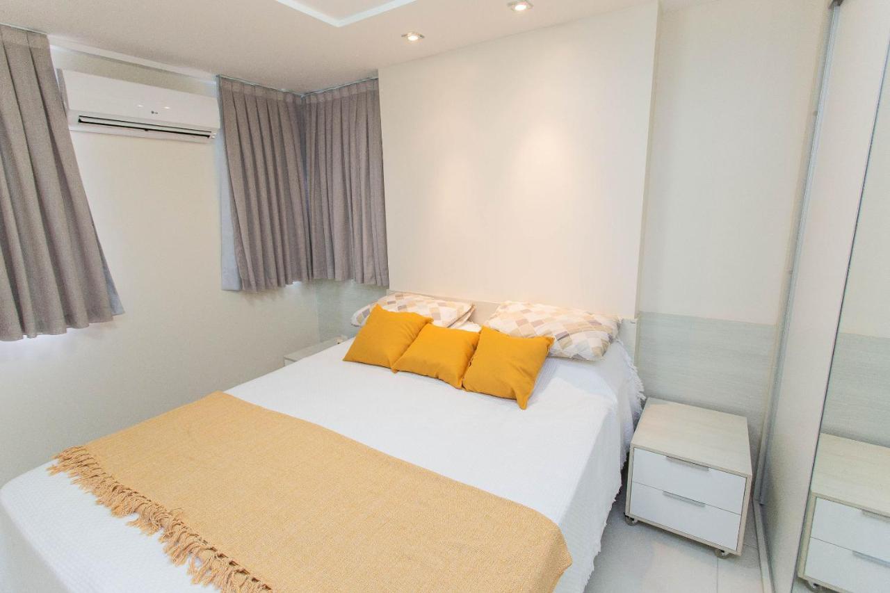 Atlantis Cabo Branco #606 - Em Cabo Branco Por Carpediem Apartment Joao Pessoa