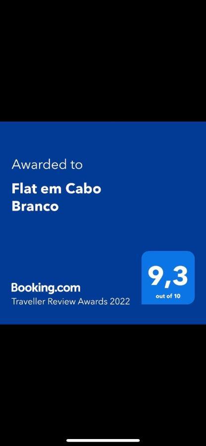 Apartment Flat Em Cabo Branco Joao Pessoa