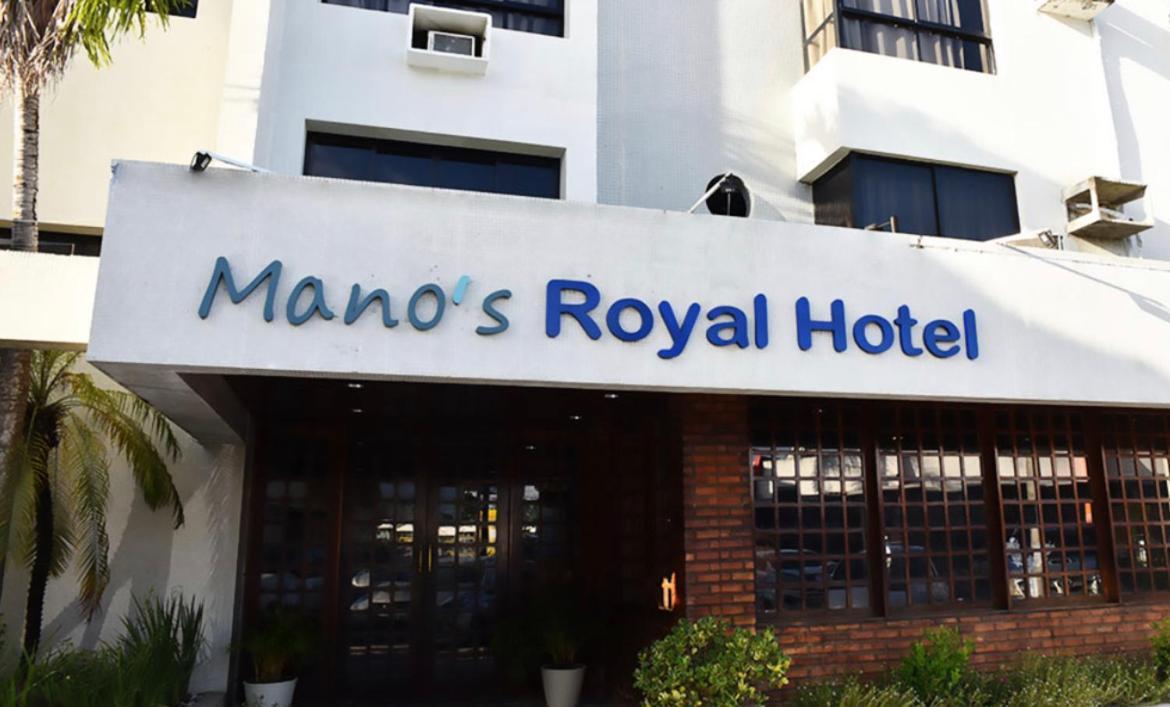 215 Do Manos Royal - Privada Hotel 3*