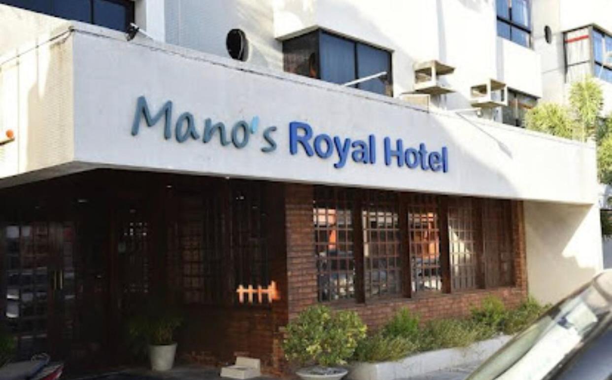 Hotel 215 Do Manos Royal - Privada 3*