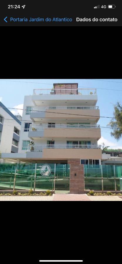 Apartamento 2Q Na Beira Mar De Cabo Branco *