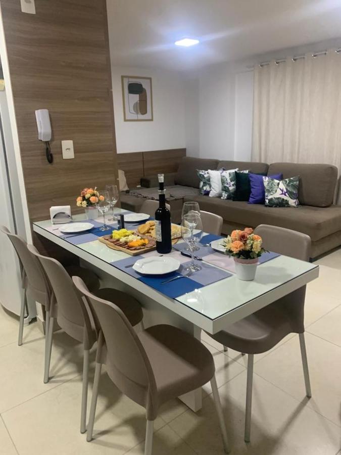 Apartamento 2Q Na Beira Mar De Cabo Branco Joao Pessoa
