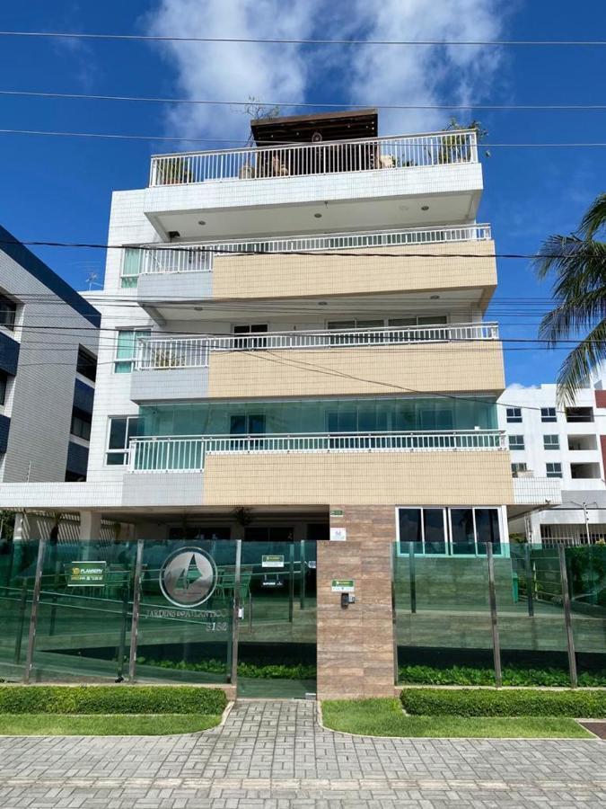 Apartamento 2Q Na Beira Mar De Cabo Branco Apartment *