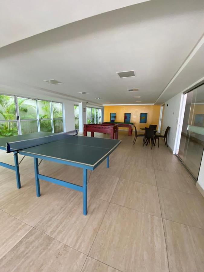 Apartamento 2Q Na Beira Mar De Cabo Branco Apartment