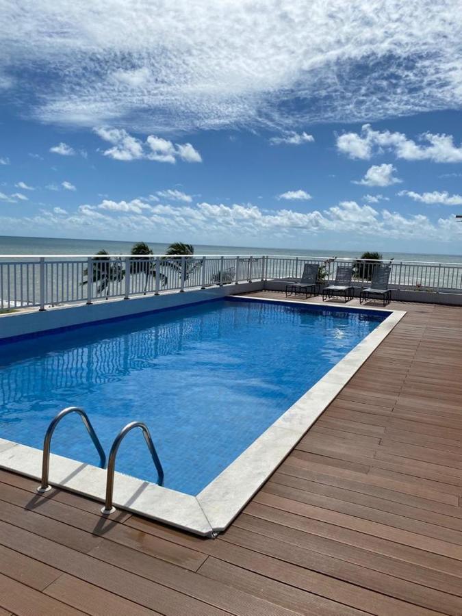 Apartamento 2Q Na Beira Mar De Cabo Branco Apartment *