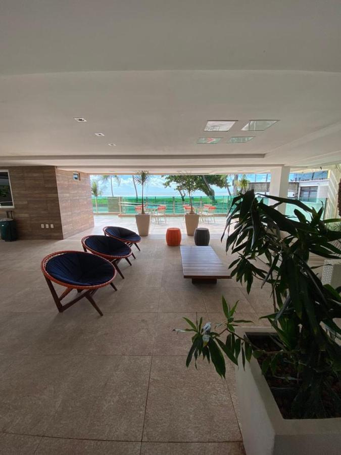 Apartamento 2Q Na Beira Mar De Cabo Branco Joao Pessoa