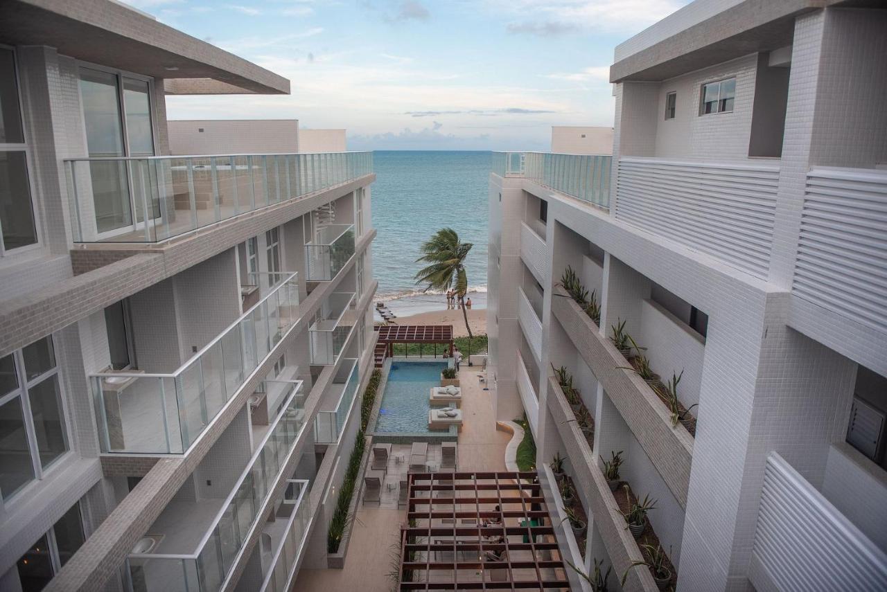 Branco Haus - Pe Na Areia Do Caribessa Apartment *