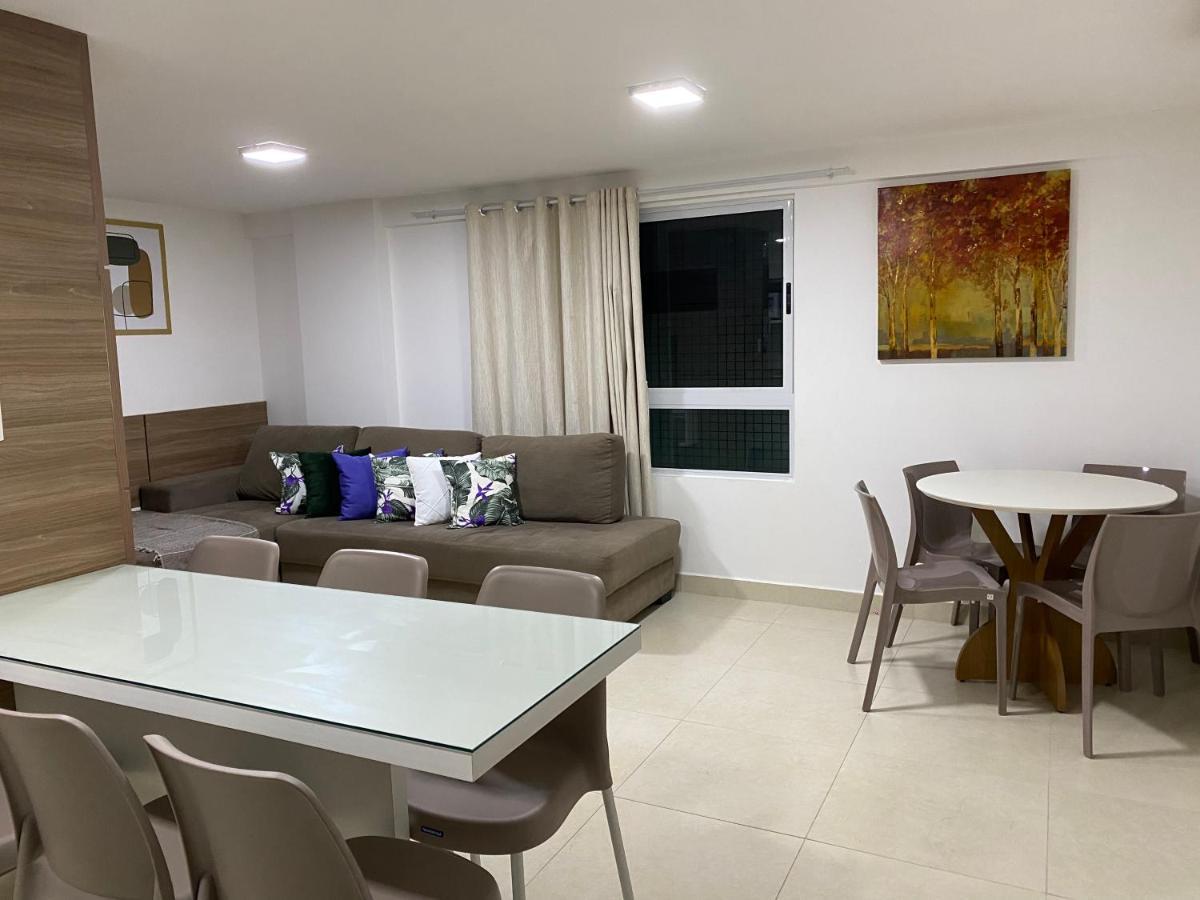 Apartment Apartamento 2Q Na Beira Mar De Cabo Branco *