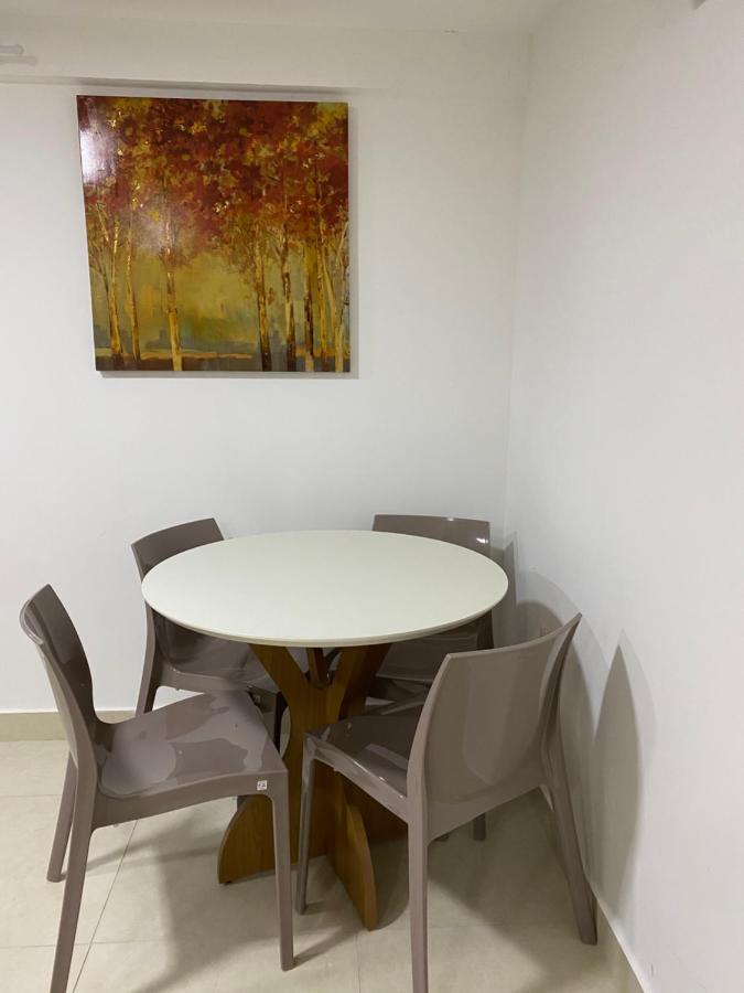 Apartamento 2Q Na Beira Mar De Cabo Branco * Joao Pessoa