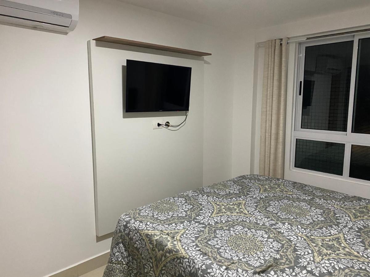 Apartamento 2Q Na Beira Mar De Cabo Branco Apartment