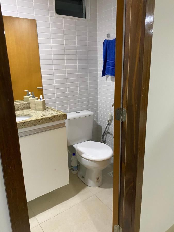 Apartamento 2Q Na Beira Mar De Cabo Branco *
