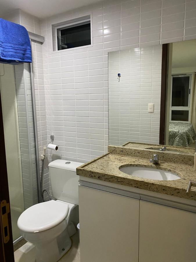 Apartamento 2Q Na Beira Mar De Cabo Branco Joao Pessoa