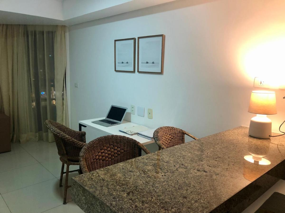 Aparthotel Marinas Flat - Ap 315 - Cabo Branco João Pessoa