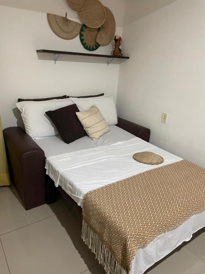 Flat A Beira-mar Em Cabo Branco, Pe Na Areia!
