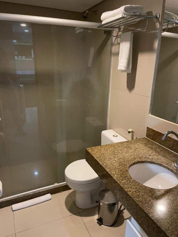 Flat A Beira-mar Em Cabo Branco, Pe Na Areia! Apartment