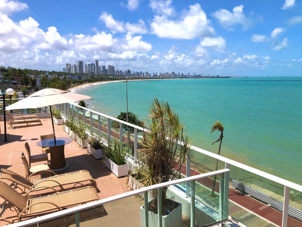 Apartment Flat Blue 107 Joao Pessoa
