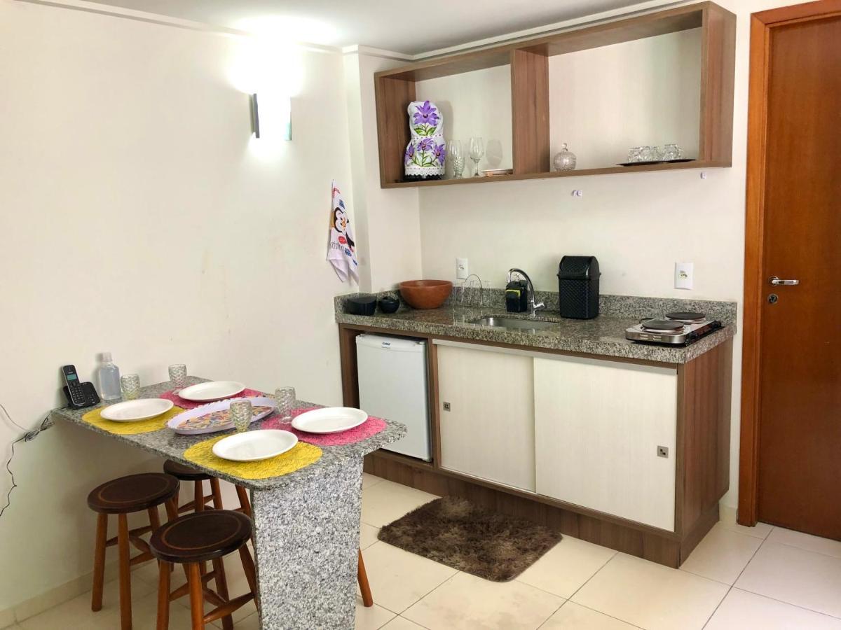 Flat Blue 107 Apartment Joao Pessoa